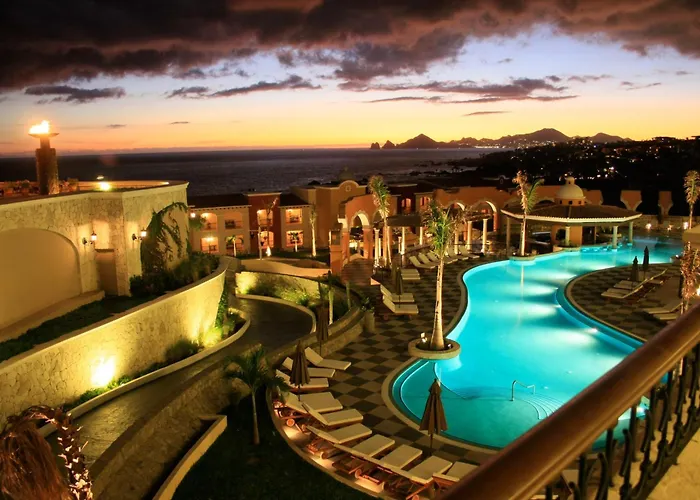 Hacienda Encantada Resort&Spa Cabo San Lucas