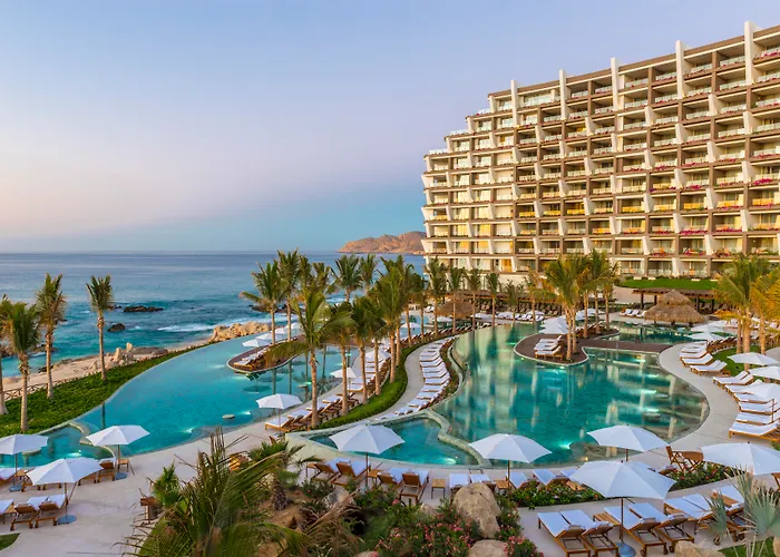Grand Velas Los Cabos Luxury All Inclusive Cabo San Lucas