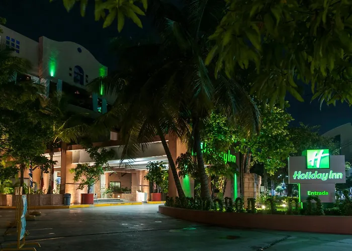 Holiday Inn Ciudad Del Carmen, an IHG Hotel