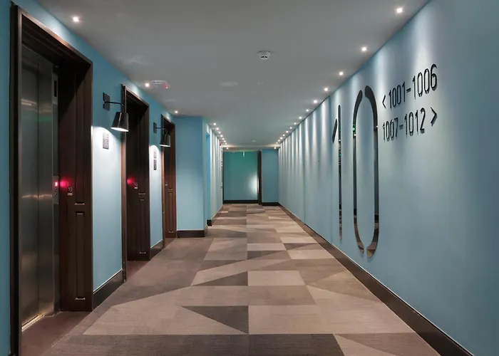 Hotel Yoo2 Rio De Janeiro, Tapestry Collection By Hilton