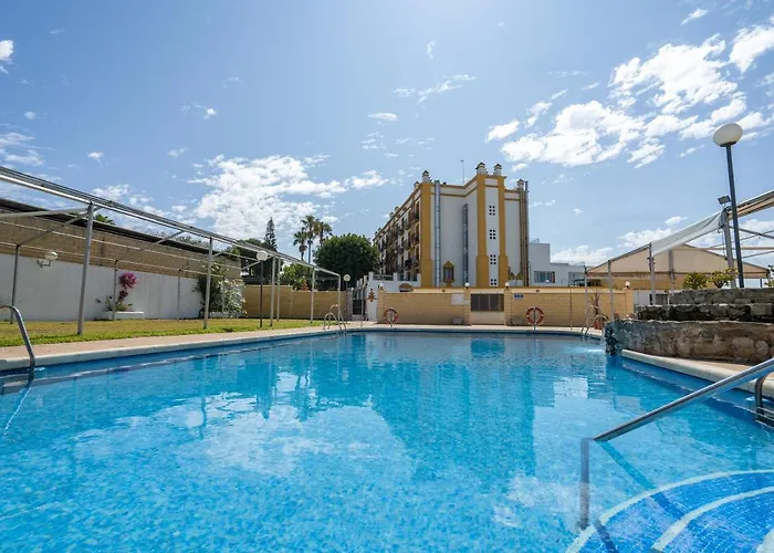 Balneario de Chiclana - Hotel Fuentemar Chiclana de la Frontera