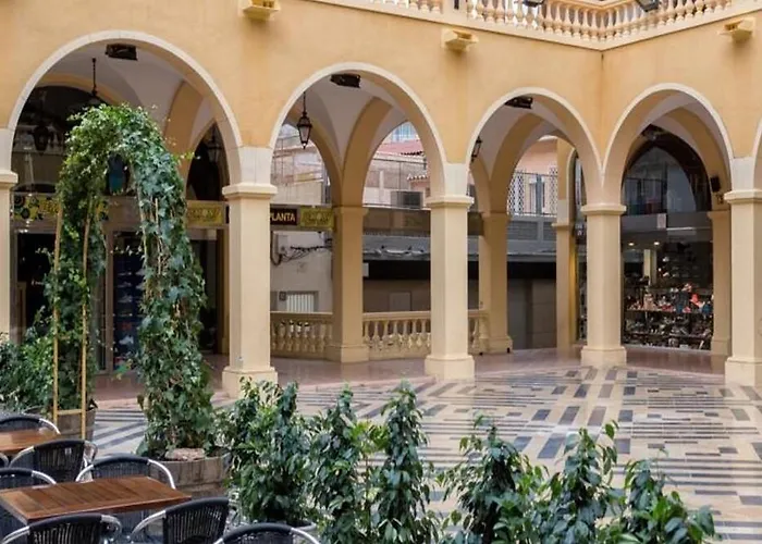 Hotel Magic Fenicia Benidorm