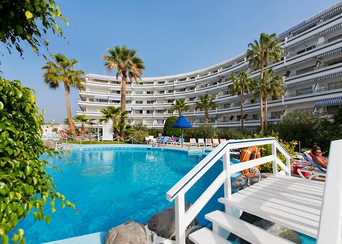 Apartamentos Garden Atlantis en Club Atlantis Costa Adeje 