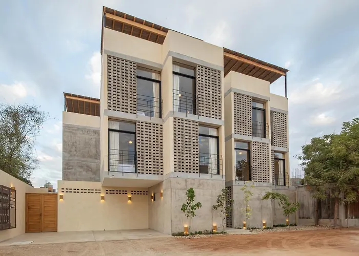Aparthotel Casa Kame Puerto Escondido 