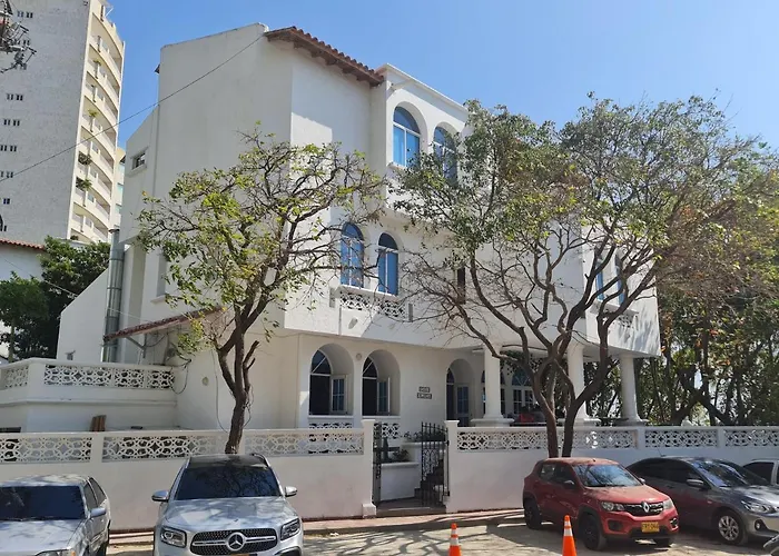 Hotel Casa Blanca Del Mar Santa Marta 