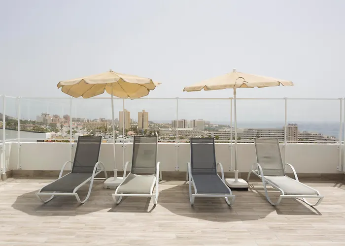 Hotel Coral Ocean View - Adults Only Playa de las Américas