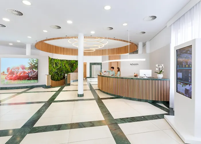 HD Parque Cristobal Tenerife Playa de las Américas