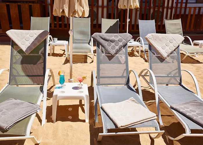 Coral Suites & Spa - Adults Only Playa de las Américas