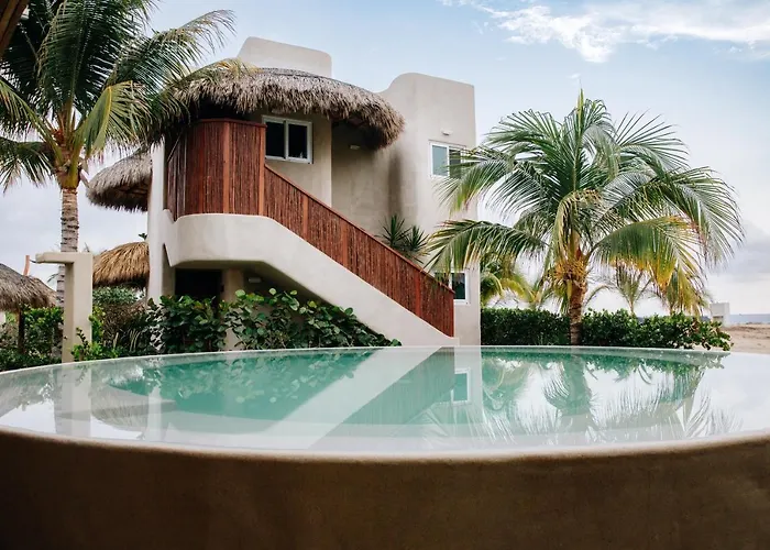 El Origen Villas&Spa-Puerto Escondido