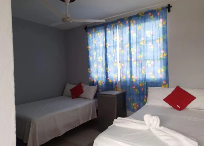 Hotel María Inés Veracruz