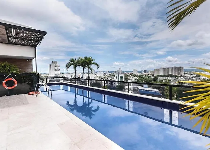 Hotel Cartagena Dc