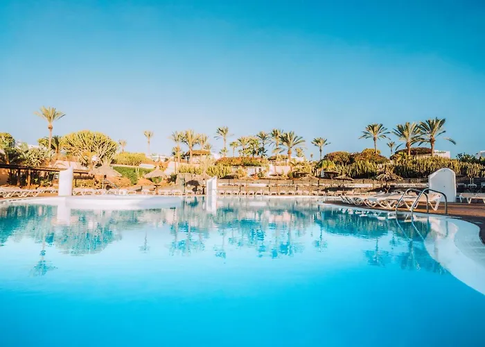Hotel Hl Club Playa Blanca