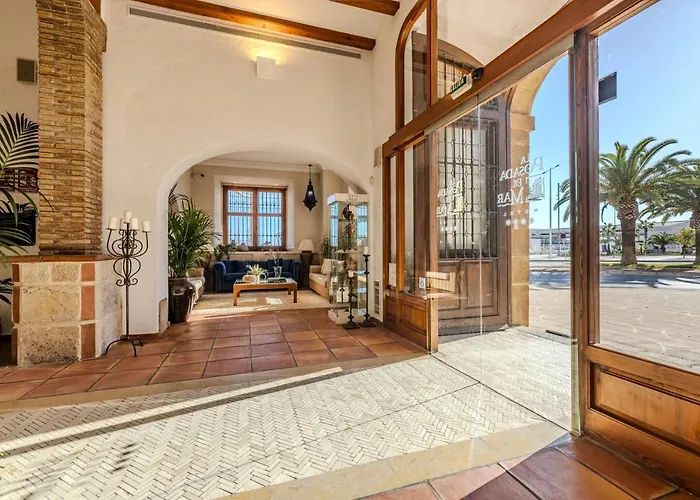 Hoteles PlayaLa Posada Del Mar