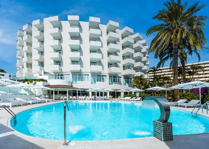 Hl Rondo Hotel Playa del Inglés