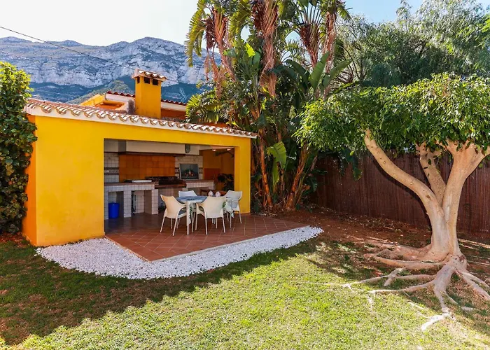 Villa Santa Lucia Dénia