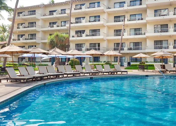 Villa del Palmar Beach Resort&Spa Puerto Vallarta