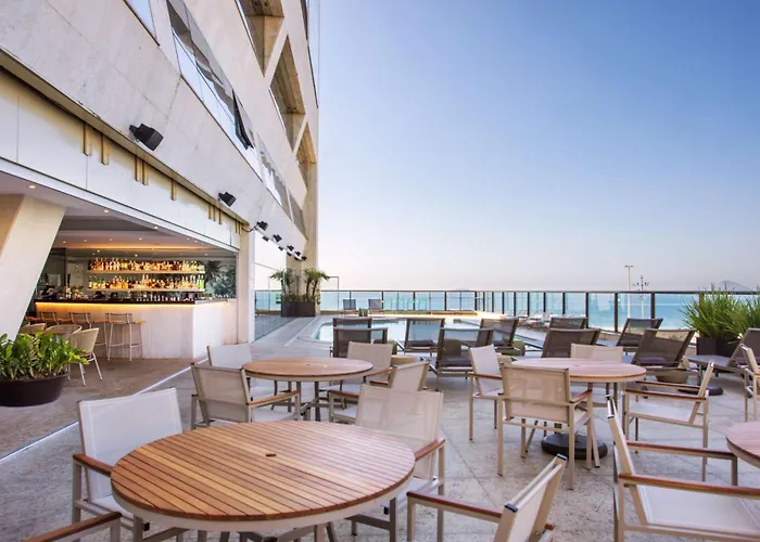 Hilton Copacabana Río de Janeiro