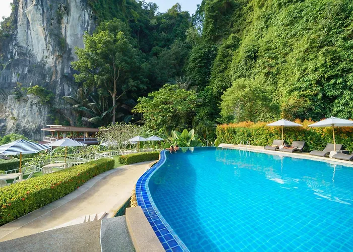 Railay Phutawan Resort