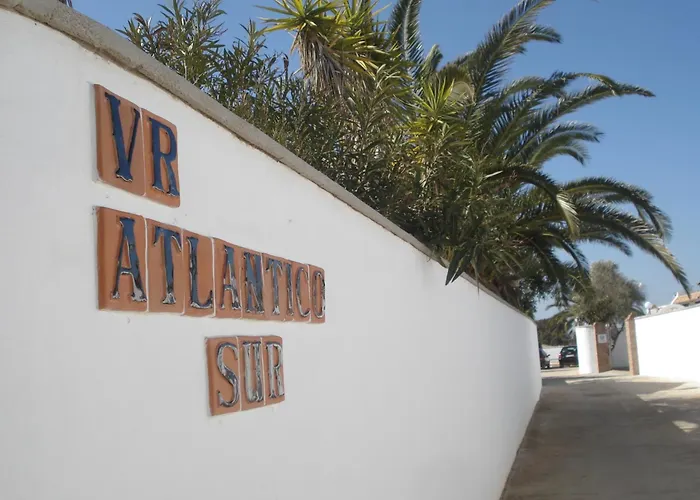 Hostal Vivienda Rural Atlantico Sur Conil De La Frontera