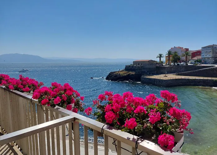 Hotel Tematico Do Banco Azul Finisterre
