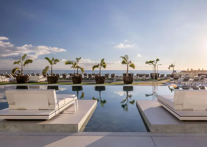 Royal Hideaway Corales Suites (Adults Only) Costa Adeje 