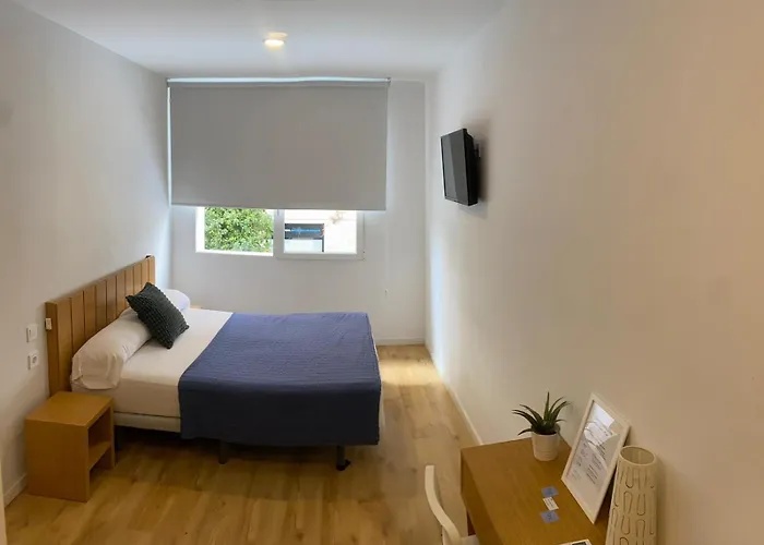 Nanit Valencia Hostel