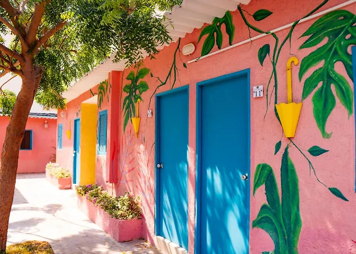 Hotel Casamart Rodadero Santa Marta 