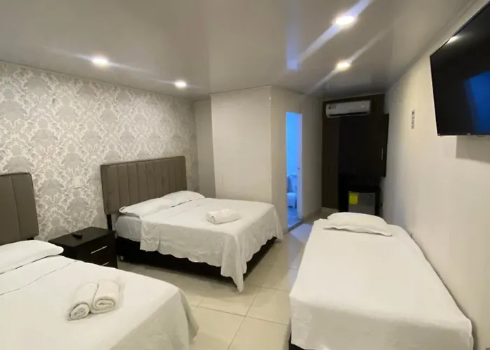 Borabora Hotel San Andrés