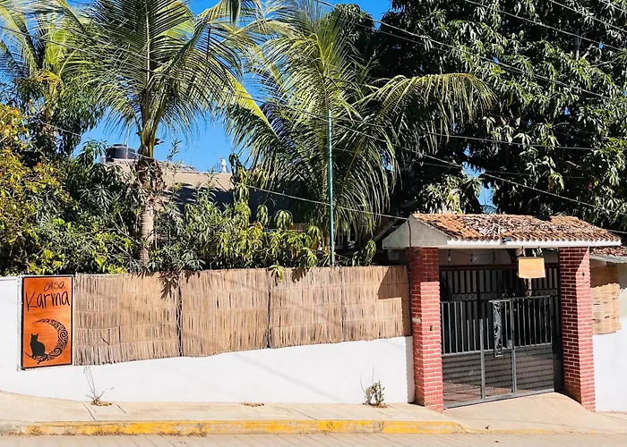 Hotel Casa Karma Puerto Escondido 