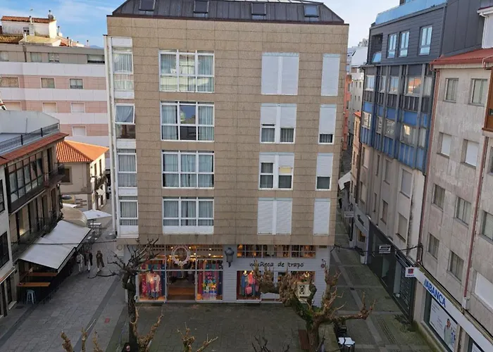 Hotel Casa Román Sanxenxo