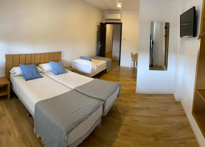 Nanit Valencia Hostel
