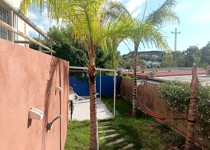 Guesthouse En Coveta Fuma- El Campello