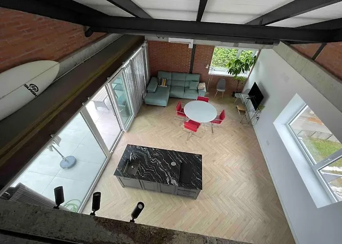 Villa Casa Albuerne Gijón