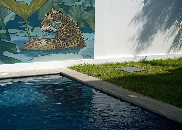 Villa Casa Tres Iguanas, La Punta Puerto Escondido 