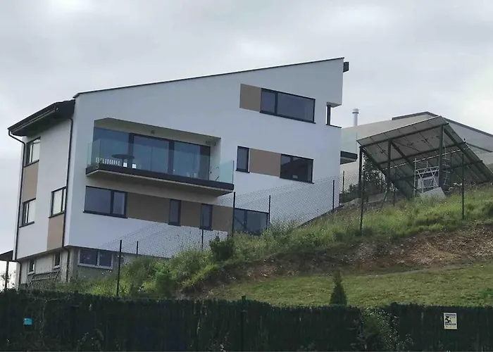 Villa Casa Albuerne Gijón