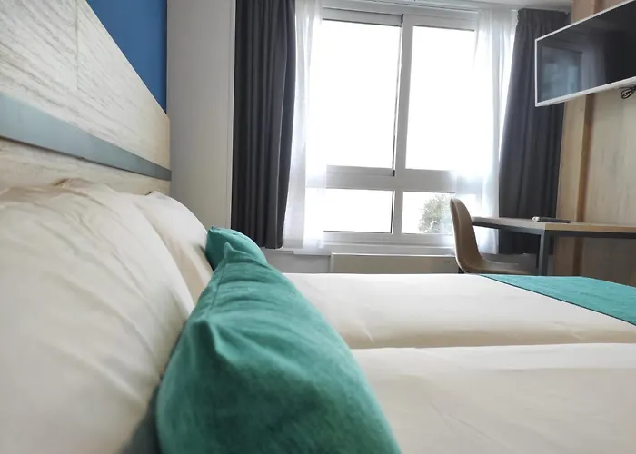 Hotel Coruña Mar A Coruña