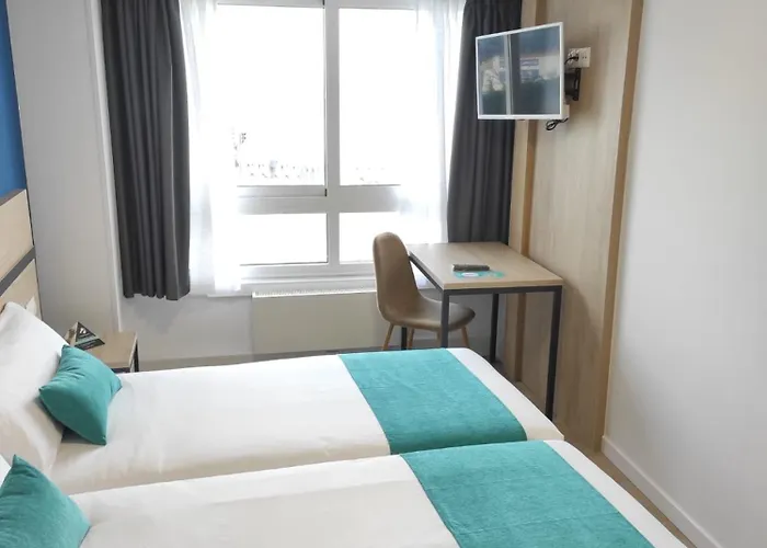 Hotel Coruña Mar A Coruña