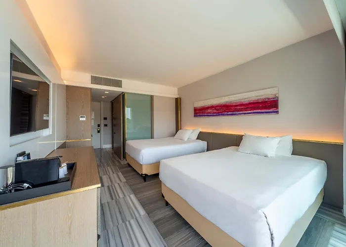 Hotel Lifestyle Laghetto Collection Río de Janeiro