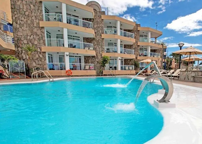 Hoteles PlayaClub Vista