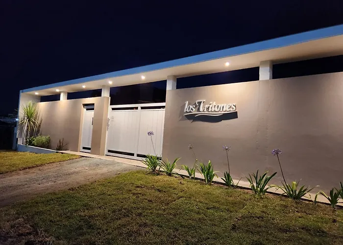 Los Tritones Apart Hotel Villa Gesell