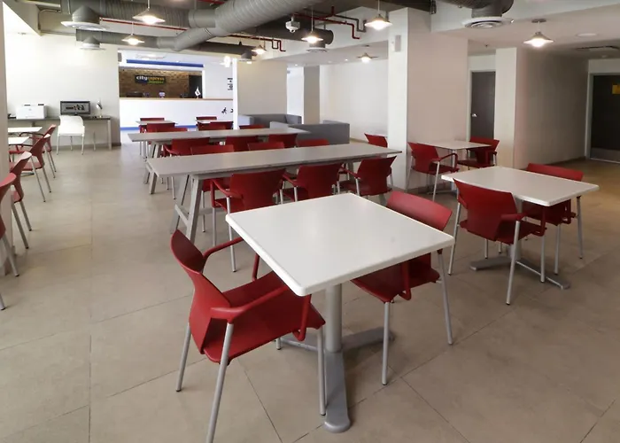 City Express Junior Ciudad del Carmen