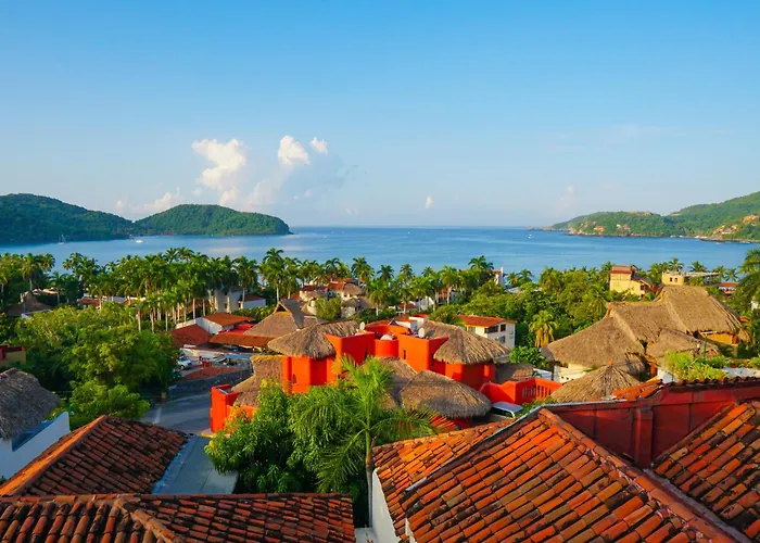 Villas San Sebastian Zihuatanejo