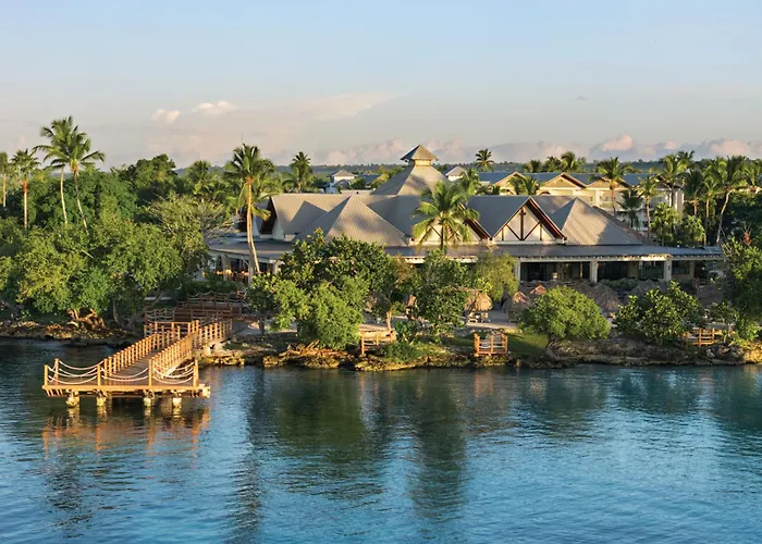 Hilton La Romana All-Inclusive Resort&Water Park Punta Cana Bayahíbe