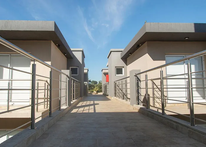 Aparthotel Complejo Bosque y Mar San Clemente del Tuyú