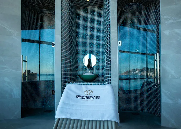 Hoteles PlayaGran Bali & Spa