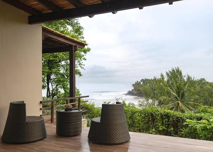 Las Flores Resort El Cuco