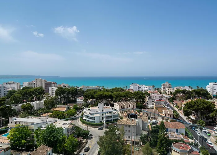 Hotel Thb Maria Isabel - Adults Only Playa de Palma 