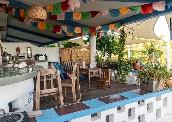 Posada Arigalan Mazunte