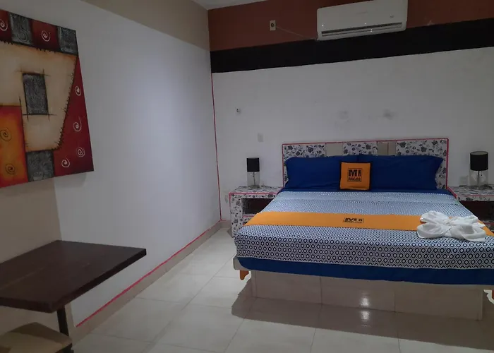Mi Hotel Club Lázaro Cárdenas