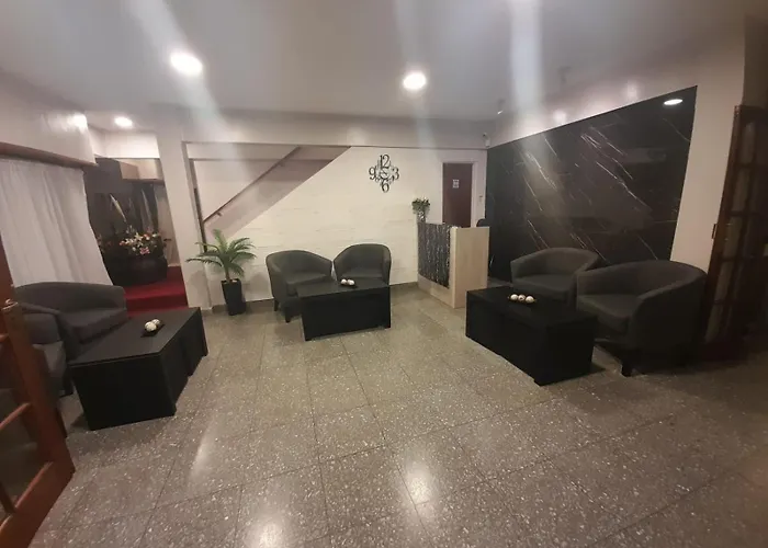 Hotel Coliseo Mar del Plata